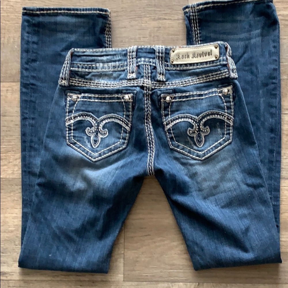 Rock Revival Jeans